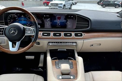 2023 Mercedes-Benz GLS 450 4MATIC