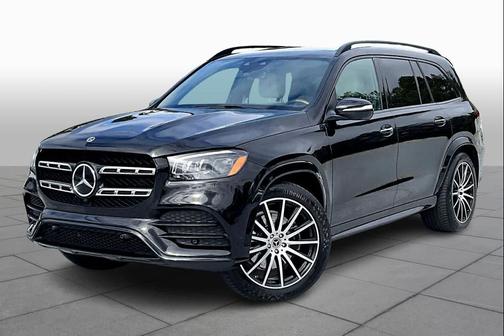 2023 Mercedes-Benz GLS 450 4MATIC