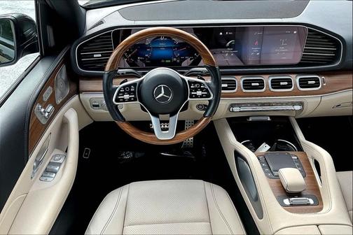 2023 Mercedes-Benz GLS 450 4MATIC