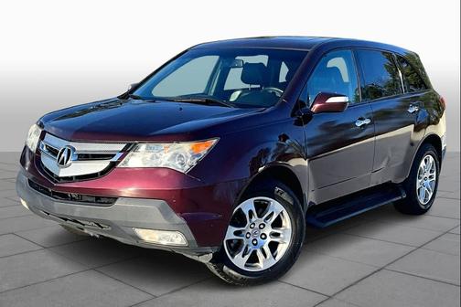2008 Acura MDX Base