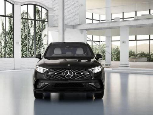 2025 Mercedes-Benz GLC 300 Base
