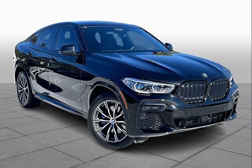 2022 BMW X6 xDrive40i