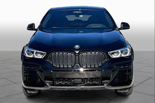 2022 BMW X6 xDrive40i
