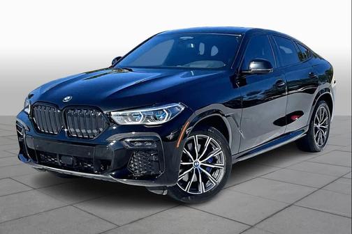 2022 BMW X6 xDrive40i