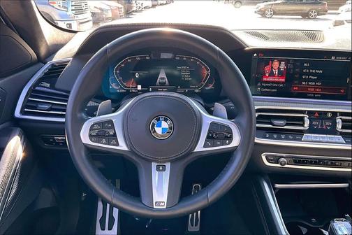 2022 BMW X6 xDrive40i