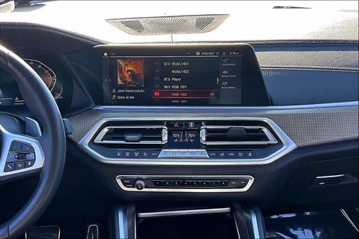 2022 BMW X6 xDrive40i