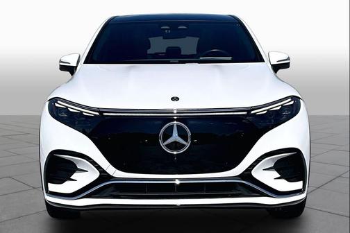 Polar White 2023 Mercedes-Benz EQS 450 4MATIC