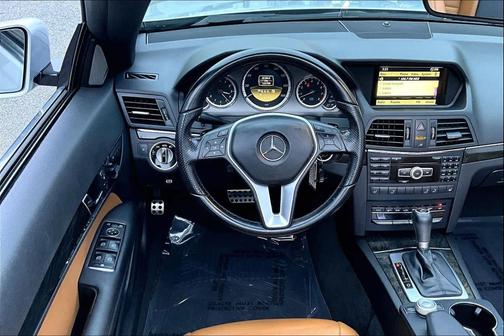 2012 Mercedes-Benz E-Class E 350