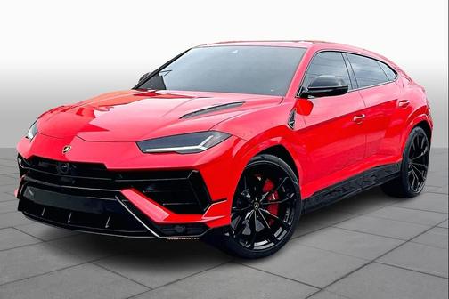 2024 Lamborghini Urus S