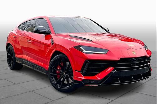 2024 Lamborghini Urus S