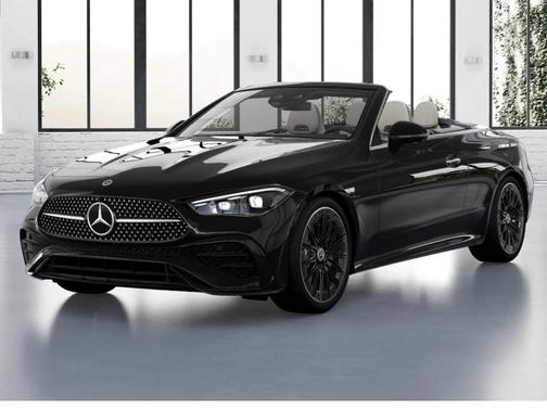 040/Black 2026 Mercedes-Benz CLE 450 4MATIC