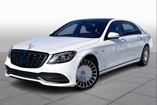 2018 Mercedes-Benz Maybach S 650 Maybach S 650