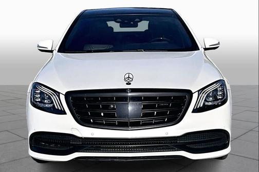 2018 Mercedes-Benz Maybach S 650 Maybach S 650