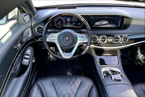 2018 Mercedes-Benz Maybach S 650 Maybach S 650