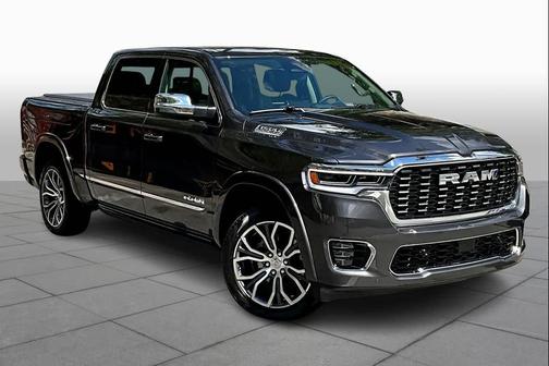 Granite Crystal Metallic Clearcoat 2026 RAM 1500 ST