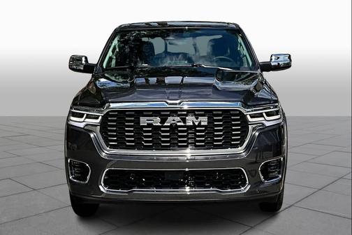 Granite Crystal Metallic Clearcoat 2026 RAM 1500 ST