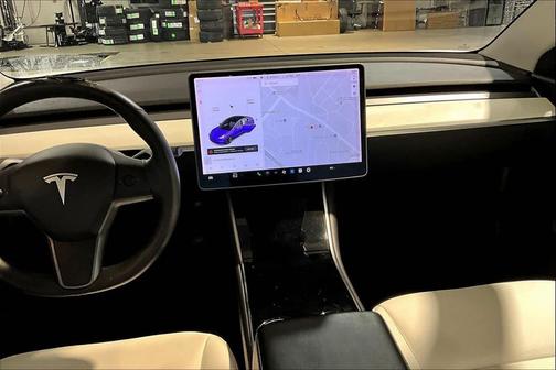 2020 Tesla Model 3 Standard Range Plus