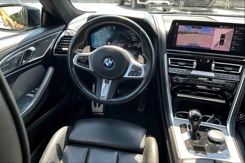 2024 BMW 840 Gran Coupe i xDrive