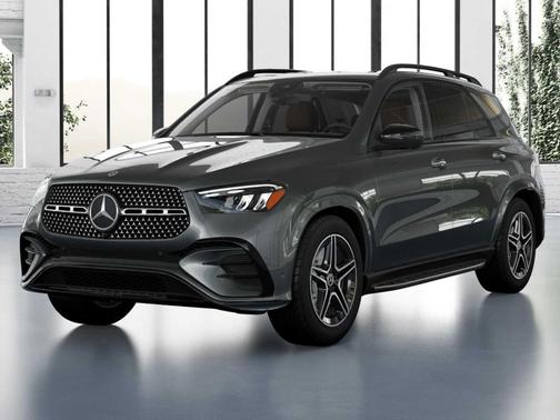 2026 Mercedes-Benz GLE 450 4MATIC