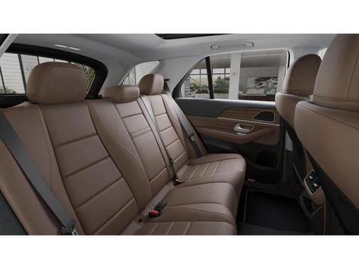 2026 Mercedes-Benz GLE 450 4MATIC