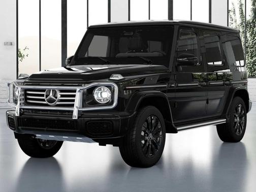 2026 Mercedes-Benz G-Class G 550