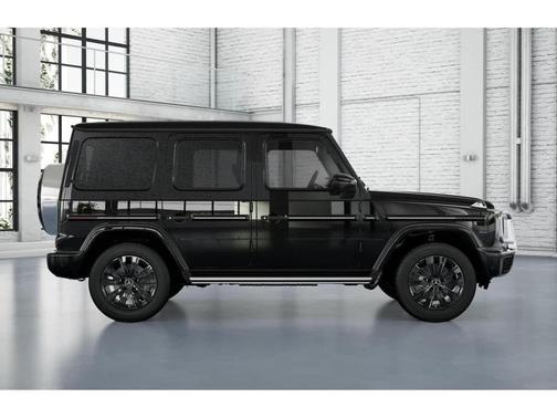 2026 Mercedes-Benz G-Class G 550