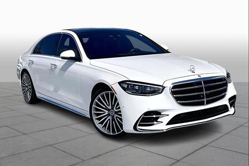 2023 Mercedes-Benz S-Class 4MATIC