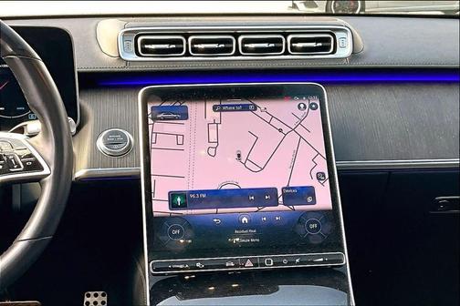 2023 Mercedes-Benz S-Class 4MATIC