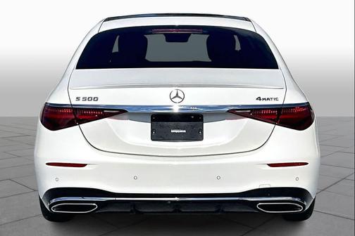 2023 Mercedes-Benz S-Class 4MATIC
