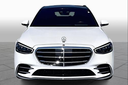 2023 Mercedes-Benz S-Class 4MATIC