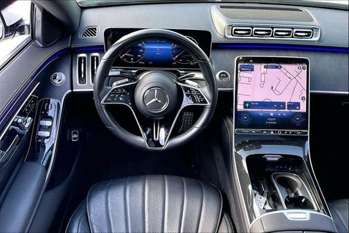 2023 Mercedes-Benz S-Class 4MATIC