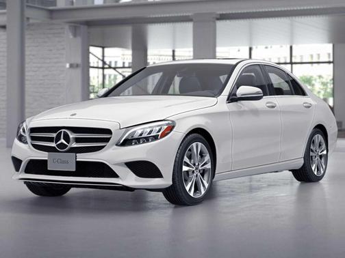 2020 Mercedes-Benz C-Class C 300