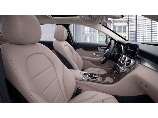 2020 Mercedes-Benz C-Class C 300