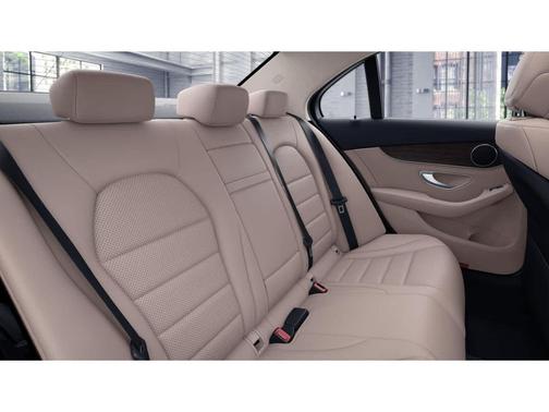 2020 Mercedes-Benz C-Class C 300