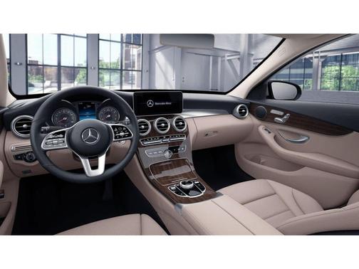 2020 Mercedes-Benz C-Class C 300