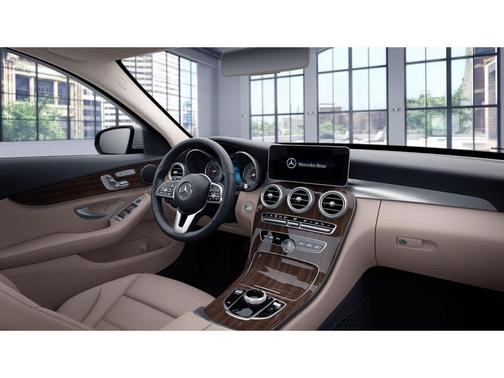 2020 Mercedes-Benz C-Class C 300