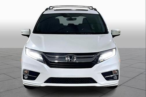 2018 Honda Odyssey Touring