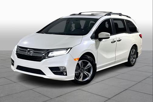 2018 Honda Odyssey Touring