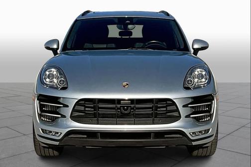 2015 Porsche Macan Turbo