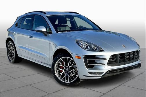 2015 Porsche Macan Turbo