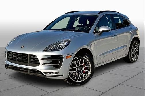 2015 Porsche Macan Turbo