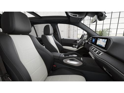 MANUFAKTUR Alpine Grey 2026 Mercedes-Benz GLE 580 4MATIC