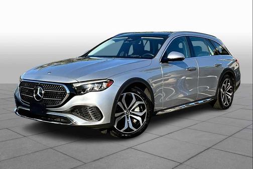 2025 Mercedes-Benz E-Class E 450 4MATIC All-Terrain