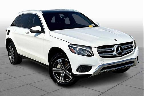 2018 Mercedes-Benz GLC 300 Base