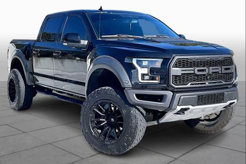 2020 Ford F-150 Raptor