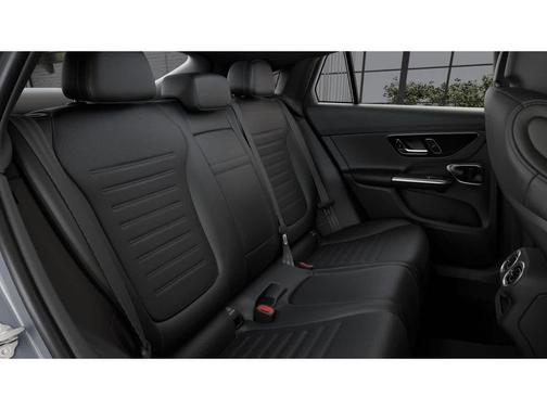 2026 Mercedes-Benz GLC 300 4MATIC Coupe