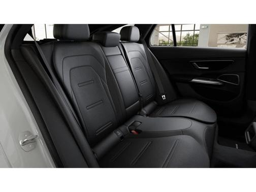 Polar White 2026 Mercedes-Benz AMG E 53 E 4MATIC+