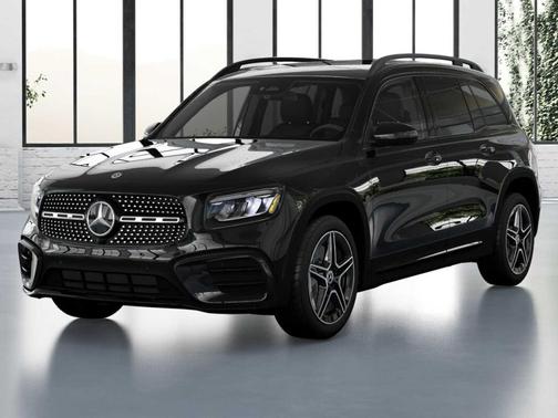 2026 Mercedes-Benz GLB 250 Base