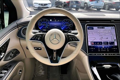 2023 Mercedes-Benz EQS 450 4MATIC