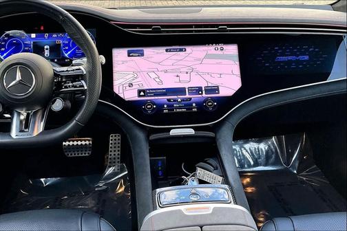 2023 Mercedes-Benz AMG EQS 4MATIC+